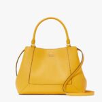 Kate Spade Lena Satchel (Daffodil)