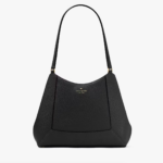 Kate Spade Lena Triple Compartment Shoulder Bag (Black)