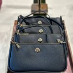 PRE ORDER - Kate Spade Kayla Convertible Wrislet (Black)
