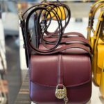 Michael Kors Lyra Messenger (Oxblood)