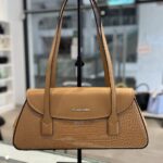 Michael Kors Katya Medium Shoulder Bag (Deer)