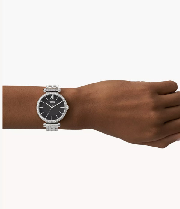Fossil Tillie Three-Hand Stainless Steel Women Watch (BQ3496) - Image 3