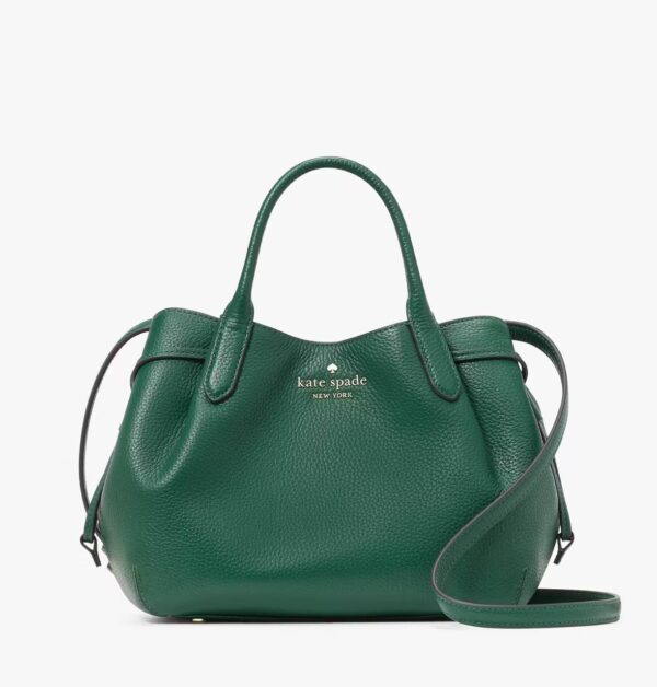 Kate Spade Dumpling Small Satchel (Arugula)