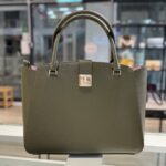 Kate Spade Phoebe Satchel (Seaweed)