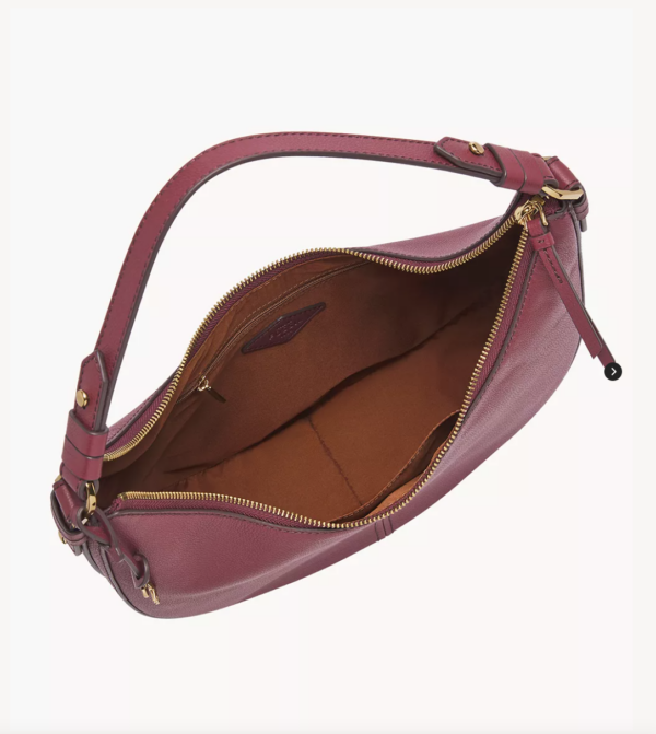 Fossil Shae Large Hobo (Wine) RSKF - Image 2