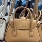 Michael Kors Katya Small Satchel Crossbody (Deer)