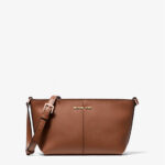 [Pre-Order] - Michael Jet Set Small Crossbody Bag (Luggage)
