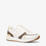 Michael Kors Andi Trainer (Beige Brown)