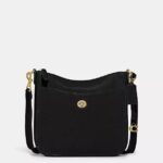 [Pre-Order] - Coach Chaise Crossbody 19 (Black)-Boutique Collection