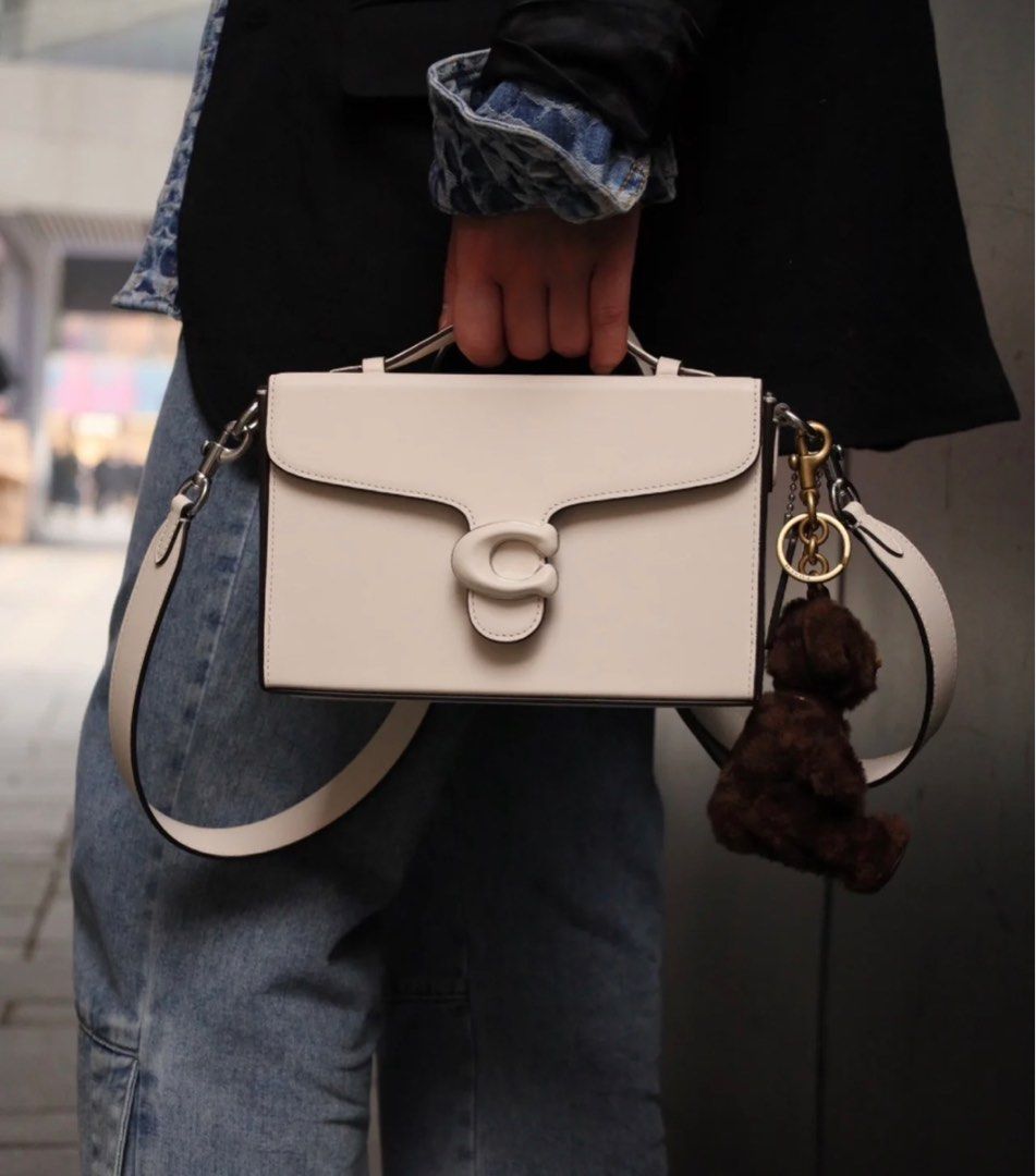 Coach box bag outlet