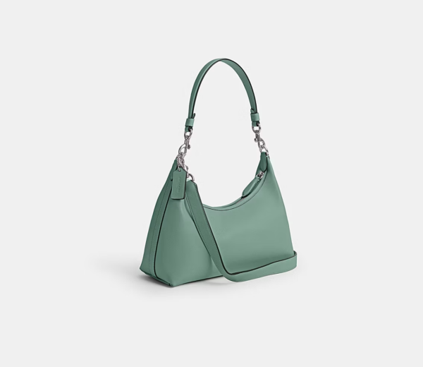 Coach Juliet Shoulder Bag (Aquamarine)-Boutique Collection - Image 5