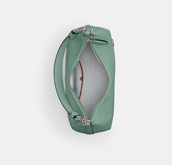 Coach Juliet Shoulder Bag (Aquamarine)-Boutique Collection - Image 2