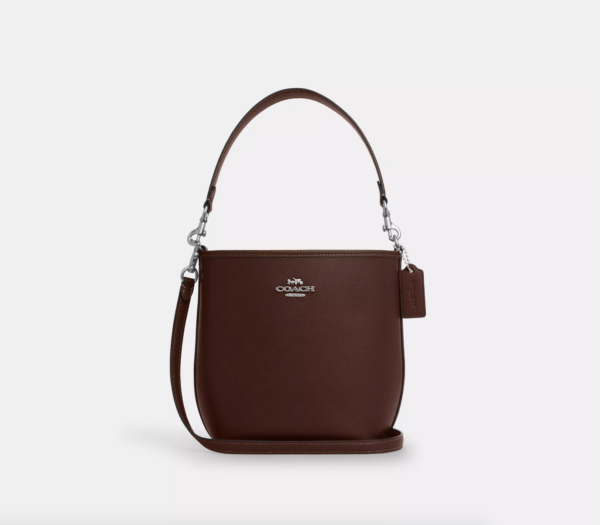 Pre Order-Coach City Bucket Bag (Maple)