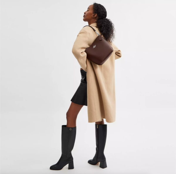 Pre Order-Coach City Bucket Bag (Maple) - Image 3