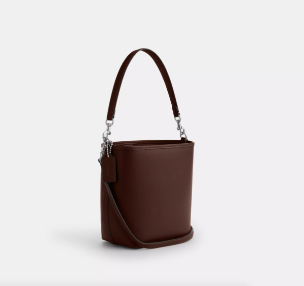 Pre Order-Coach City Bucket Bag (Maple) - Image 2