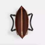 CV965 TAN BLACK