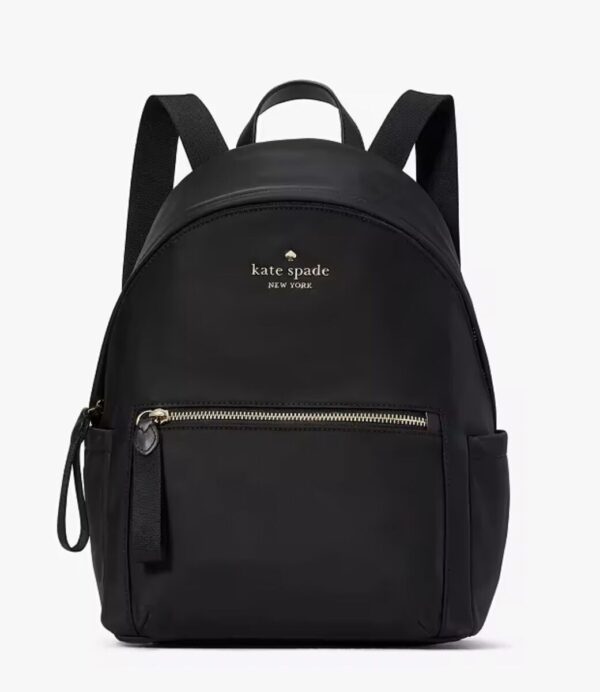 Kate Spade Chelsea Medium Backpack (Black)