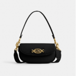 Coach Harley Shoulder Bag 23 (Black Classic) - Boutique Collection