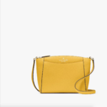 Pre Order-Kate Spade Monica Small Crossbody (Daffodil)