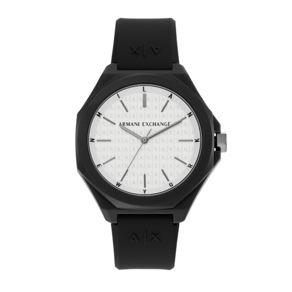 Armani Exchange Black Watch AX4600