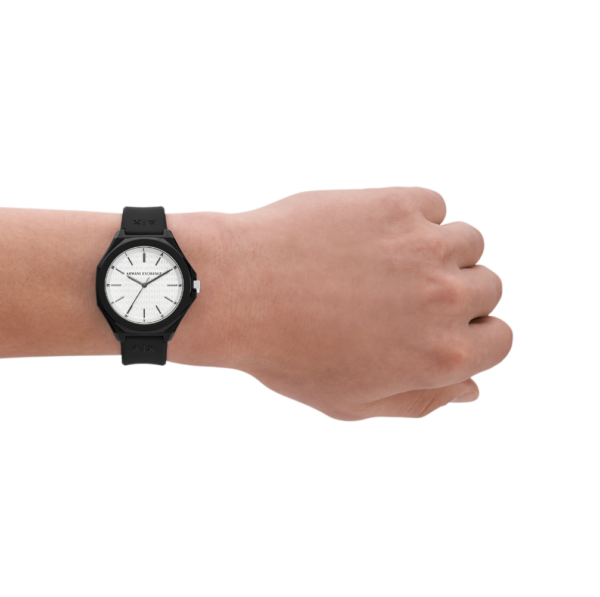 Armani Exchange Black Watch AX4600 - Image 4