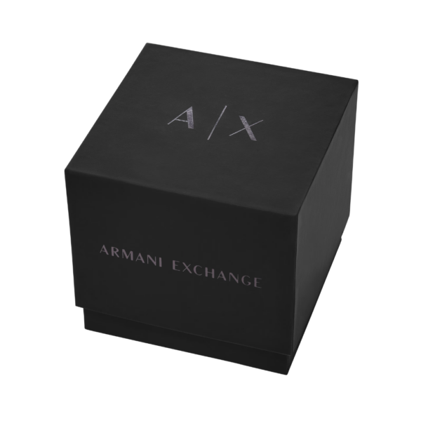 Armani Exchange Black Watch AX4600 - Image 3