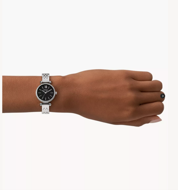 Fossil Tillie Mini Three-Hand Stainless Steel Watch (BQ3501) SPECIAL RAMADHAN - Image 3