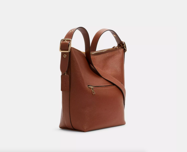 Coach Val Duffle Bag (Redwood) - Image 4