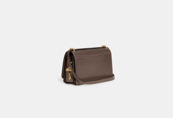 Coach Bandit Shoulder Bag (Dark Stone)- Boutique  Collection - Image 5