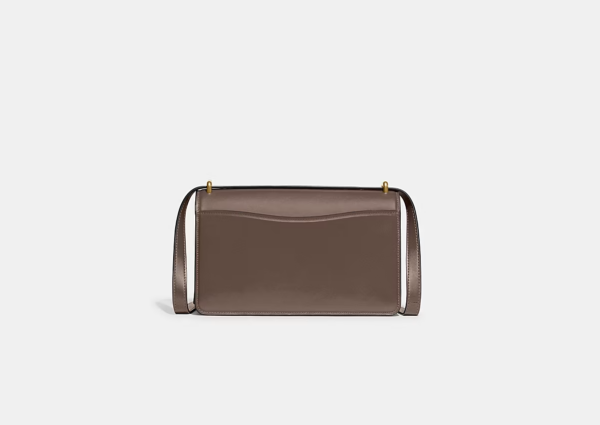 Coach Bandit Shoulder Bag (Dark Stone)- Boutique  Collection - Image 4