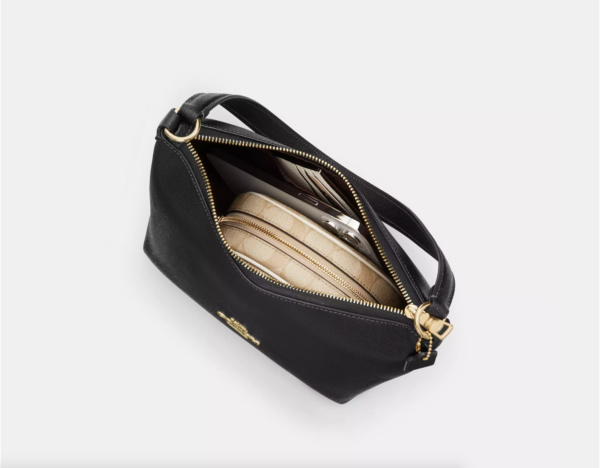 Coach Rae Tote Bag (Black)-Boutique Collection - Image 6