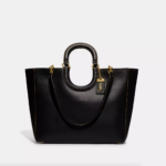 Coach Rae Tote Bag (Black)-Boutique Collection
