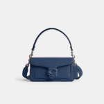 Coach Tabby Shoulder Bag 20 (Deep Blue) - Boutique Collection