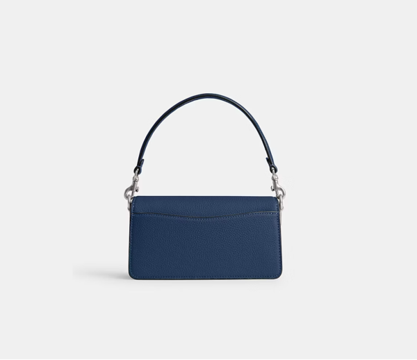 Coach Tabby Shoulder Bag 20 (Deep Blue) - Boutique Collection - Image 3