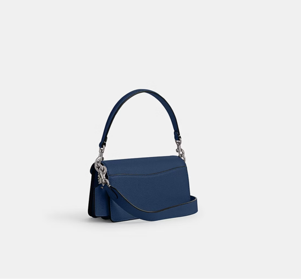 Coach Tabby Shoulder Bag 20 (Deep Blue) - Boutique Collection - Image 2