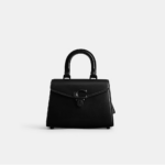 Coach Sammy Top Handle 21(Black) - Boutique Transfer