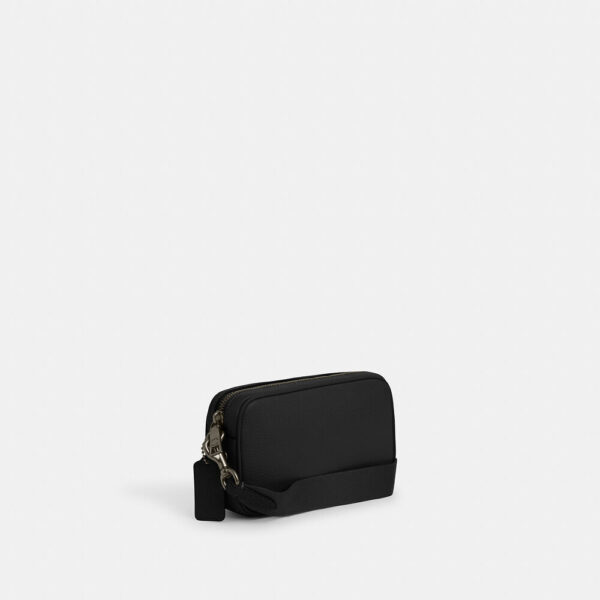 [Pre-Order] - Coach Jayden Crossbody (Black) - Image 4