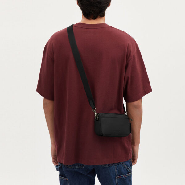[Pre-Order] - Coach Jayden Crossbody (Black) - Image 2