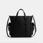 Pre Order-Coach Sprint Tote (Black)
