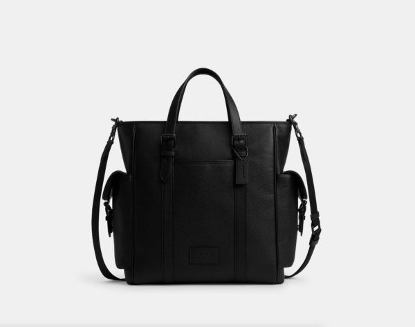 Pre Order-Coach Sprint Tote (Black)