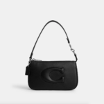 Pre Order-Coach Nolita 19 (Black)