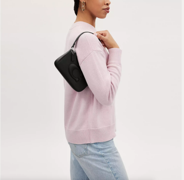 Pre Order-Coach Nolita 19 (Black) - Image 4