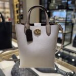 Coach Willow Tote 16 (Chalk Multi)- Boutique Collection
