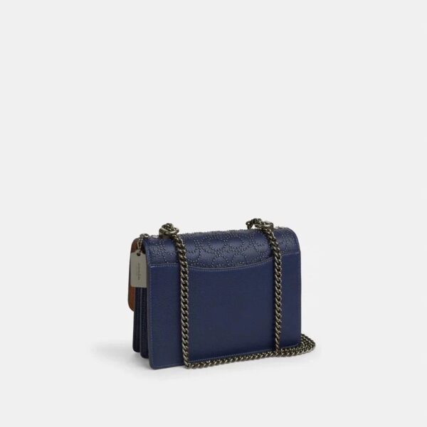 Coach Klare Crossbody Bag With Signature Rivets in (Black) - Image 6