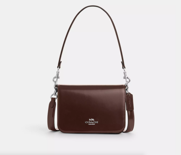 [Pre Order] - Coach Quinn Bag (Maple)