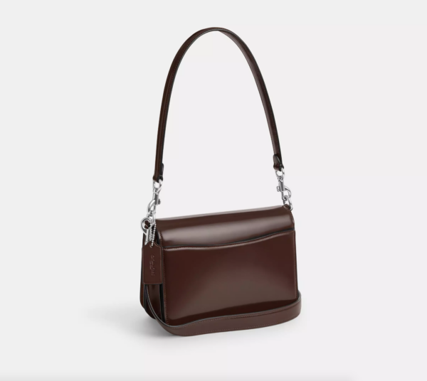 [Pre Order] - Coach Quinn Bag (Maple) - Image 5