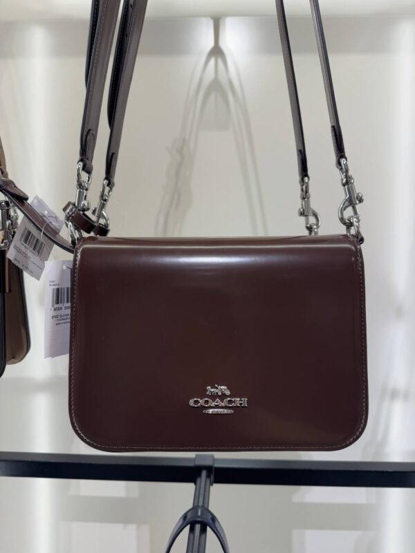 [Pre Order] - Coach Quinn Bag (Maple) - Image 6