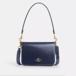 Coach Quinn Bag (True Navy)