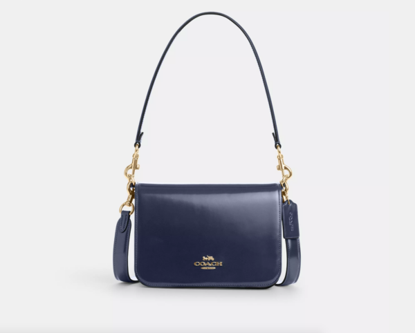 [Pre Order] - Coach Quinn Bag (True Navy)