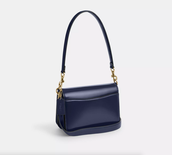 [Pre Order] - Coach Quinn Bag (True Navy) - Image 3